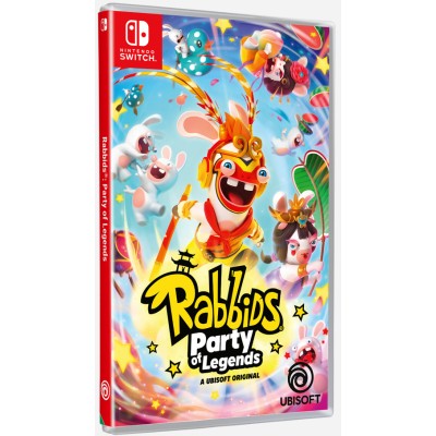 传奇拉比派对（Nintendo Switch）